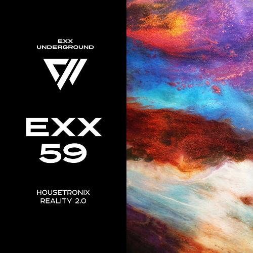 Housetronix - Reality 2.0 [EU059]